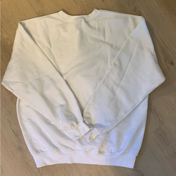 Women’s Crewneck Sweatshirt - Picture 2 of 3